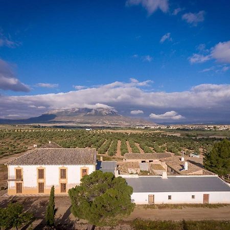 Cueva El Murallon Benamaurel ภายนอก รูปภาพ